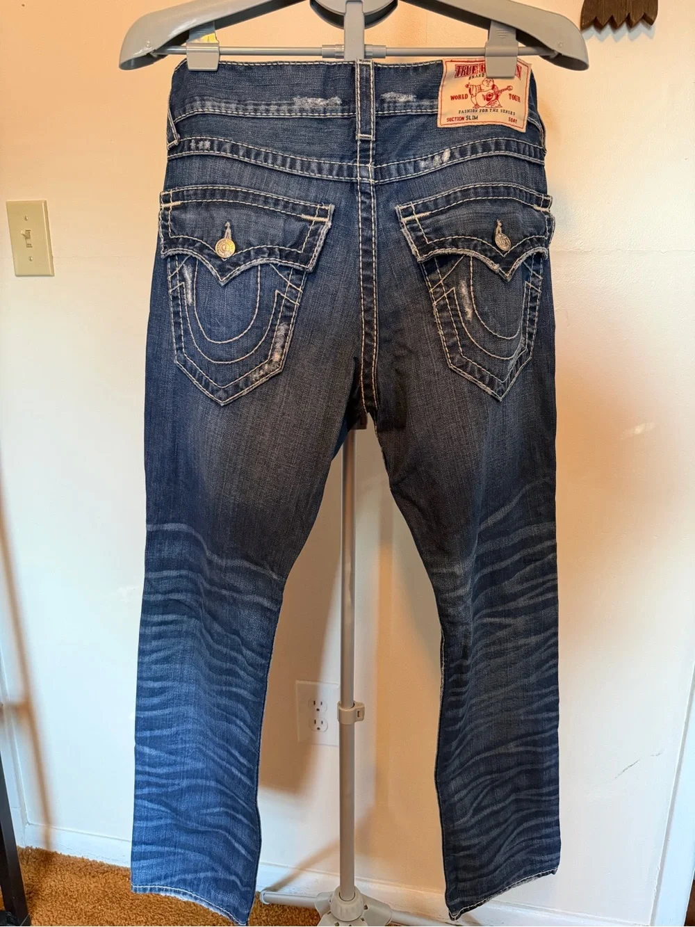 True Religion Slim Fit (size 31)